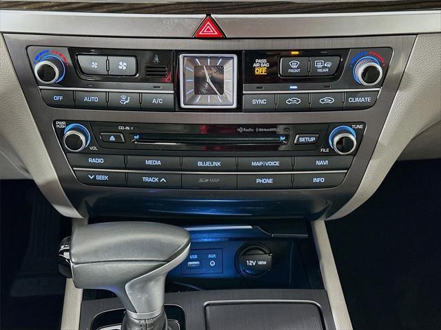 2018 Genesis G80 3.8