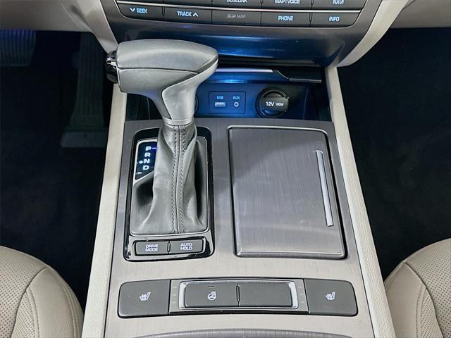 2018 Genesis G80 3.8