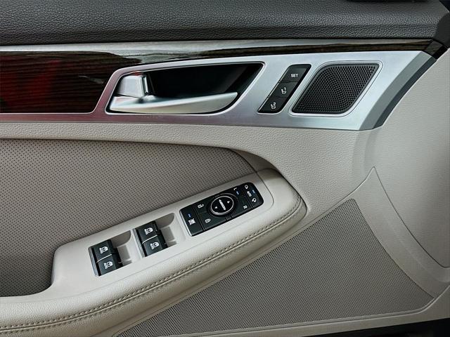 2018 Genesis G80 3.8