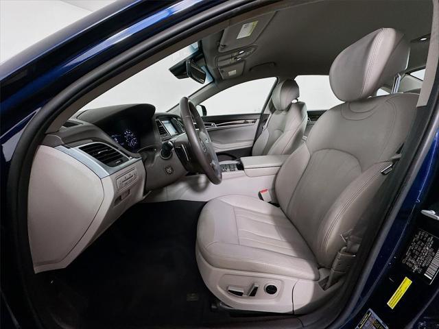 2018 Genesis G80 3.8