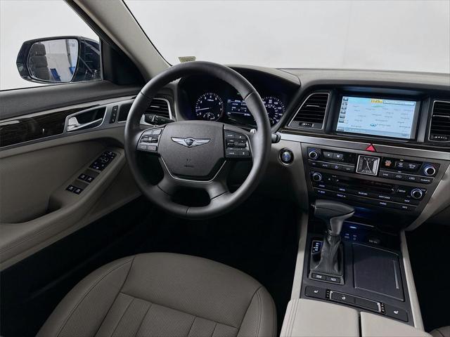 2018 Genesis G80 3.8