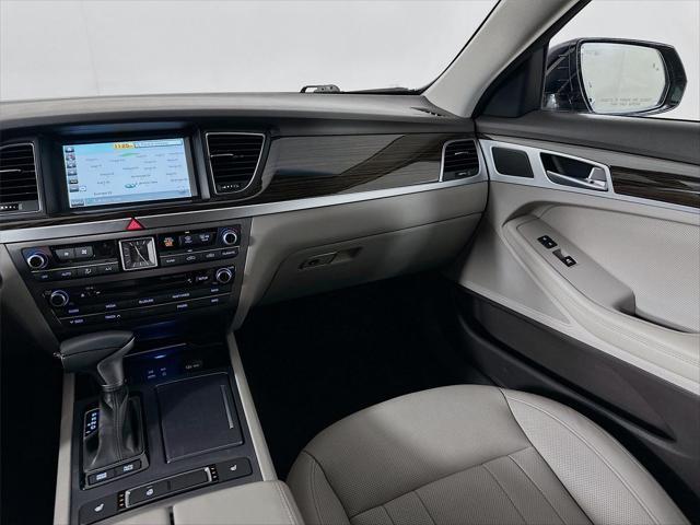 2018 Genesis G80 3.8