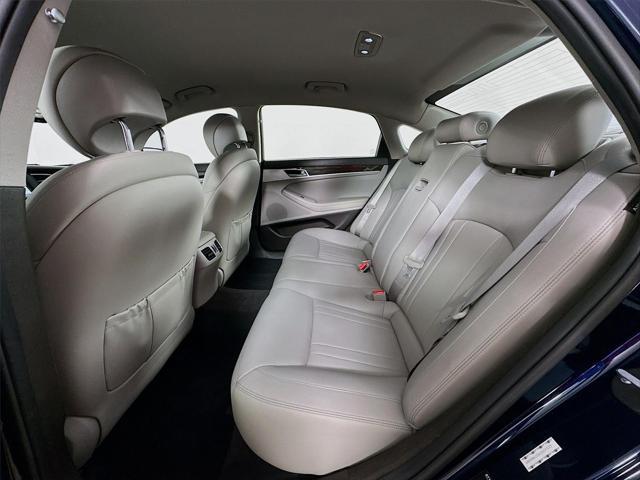 2018 Genesis G80 3.8