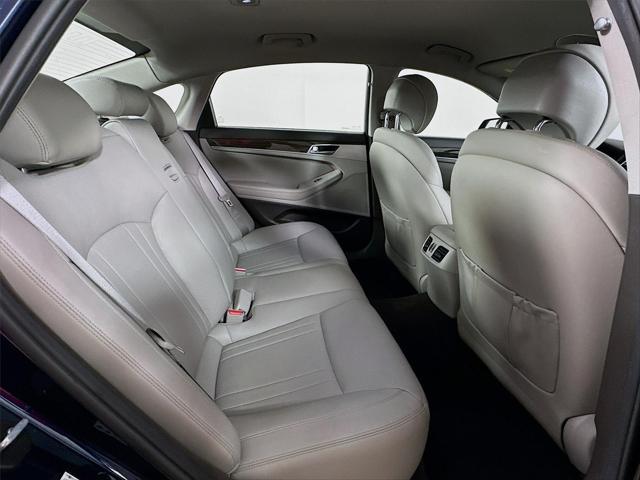 2018 Genesis G80 3.8