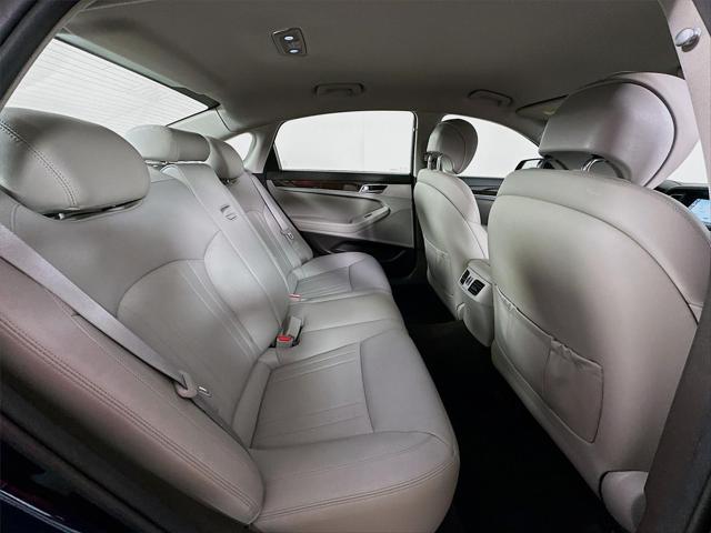 2018 Genesis G80 3.8