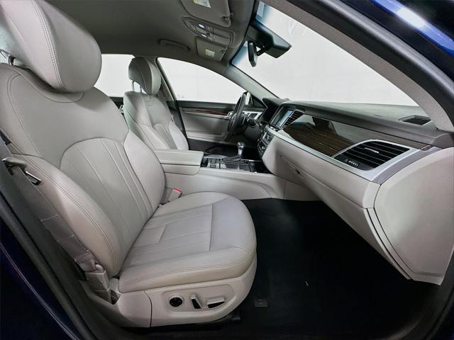 2018 Genesis G80 3.8