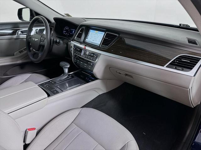 2018 Genesis G80 3.8