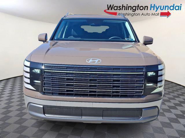 2026 Hyundai Palisade SEL 7P