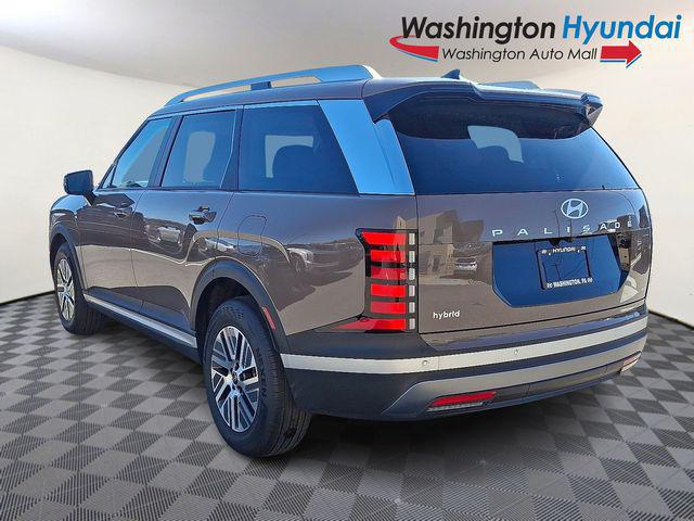 2026 Hyundai Palisade SEL 7P