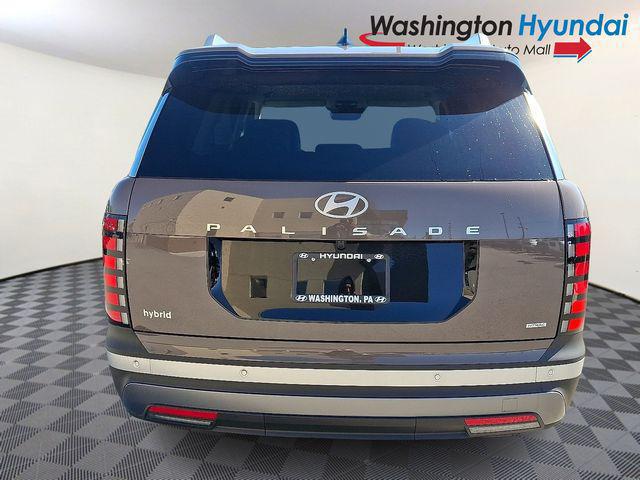 2026 Hyundai Palisade SEL 7P