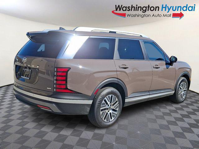 2026 Hyundai Palisade SEL 7P