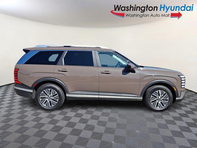2026 Hyundai Palisade SEL 7P