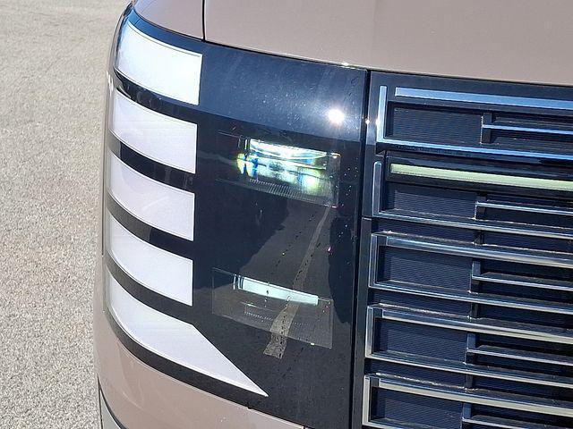 2026 Hyundai Palisade SEL 7P