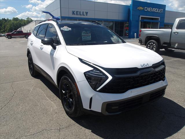 2023 Kia Sportage X-Pro Prestige for sale in BUTLER, PA