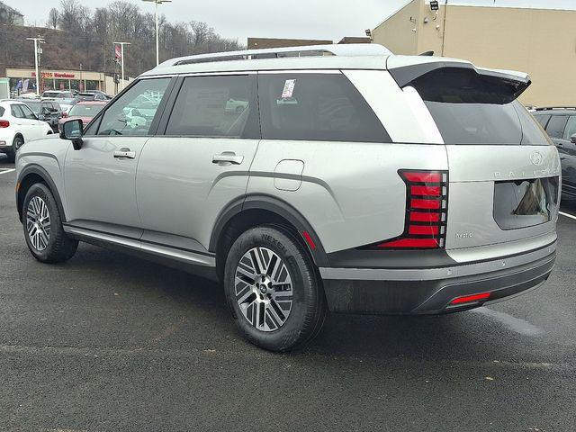 2026 Hyundai Palisade SEL 7P