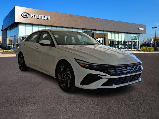 2025 Hyundai Elantra Hybrid Limited for sale in PHILADELPHIA, PA