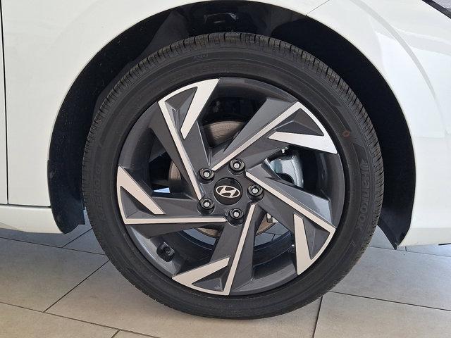 2025 Hyundai Elantra Hybrid Limited