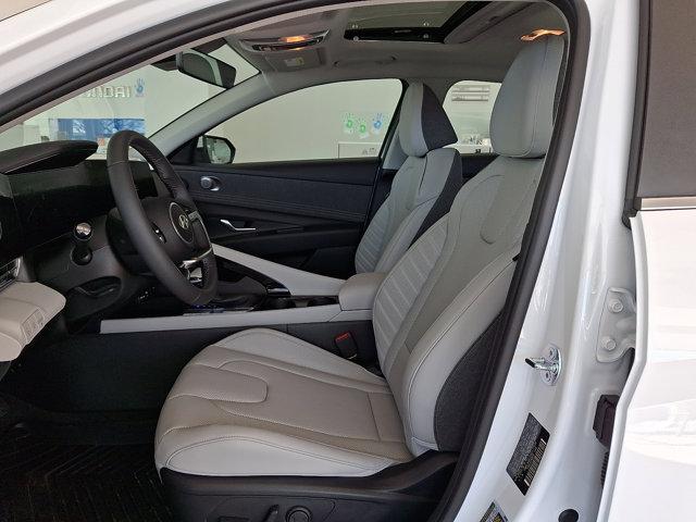 2025 Hyundai Elantra Hybrid Limited