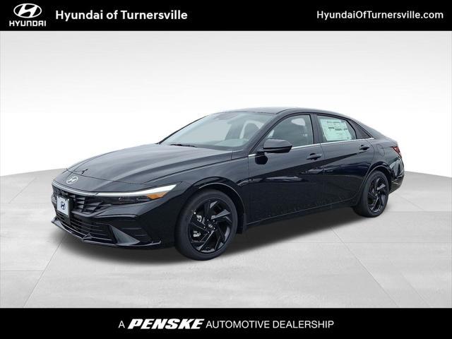 2026 Hyundai Elantra SEL Sport Premium for sale in TURNERSVILLE, NJ