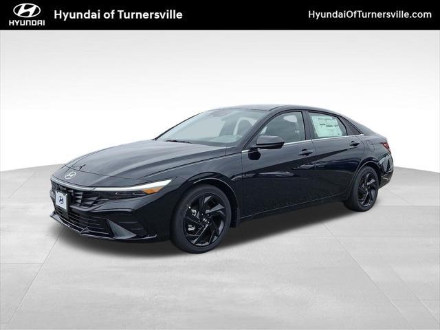 2026 Hyundai Elantra SEL Sport Premium for sale in TURNERSVILLE, NJ