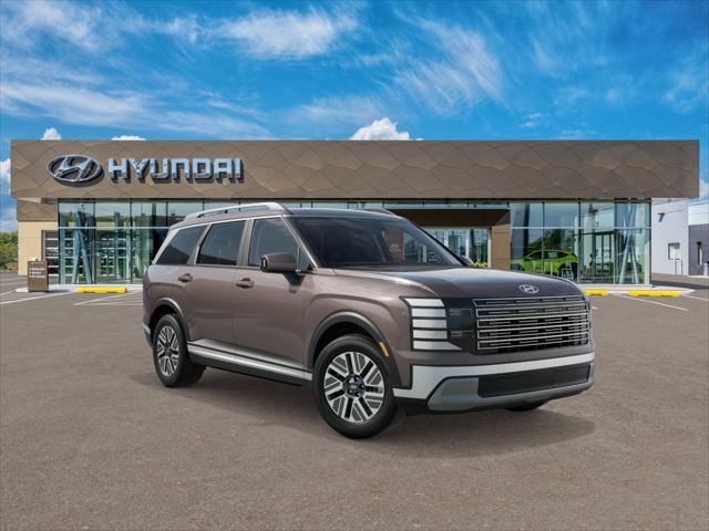 2026 Hyundai Palisade SEL 7P