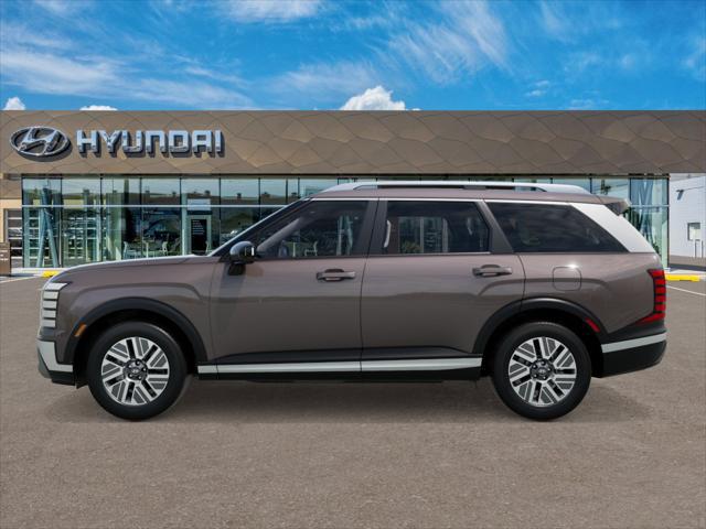 2026 Hyundai Palisade SEL 7P