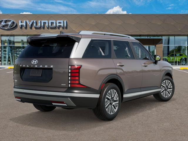 2026 Hyundai Palisade SEL 7P
