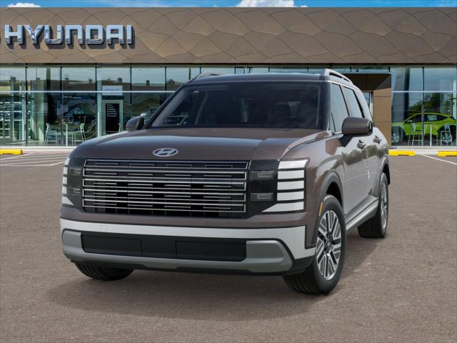 2026 Hyundai Palisade SEL 7P