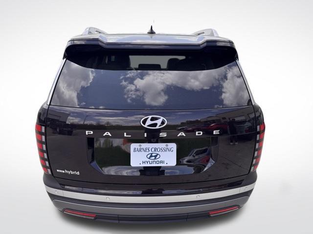 2026 Hyundai Palisade Blue SEL 7P