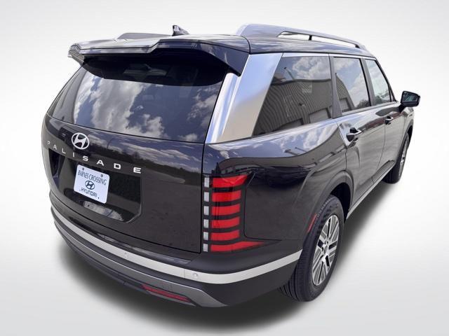 2026 Hyundai Palisade Blue SEL 7P