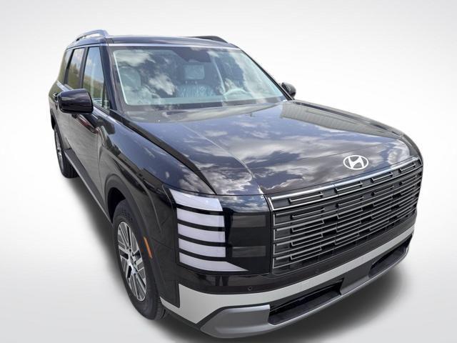 2026 Hyundai Palisade Blue SEL 7P