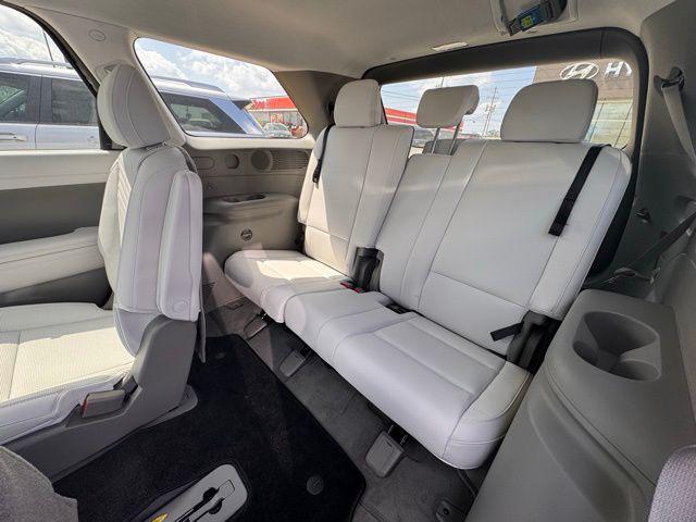 2026 Hyundai Palisade Blue SEL 7P