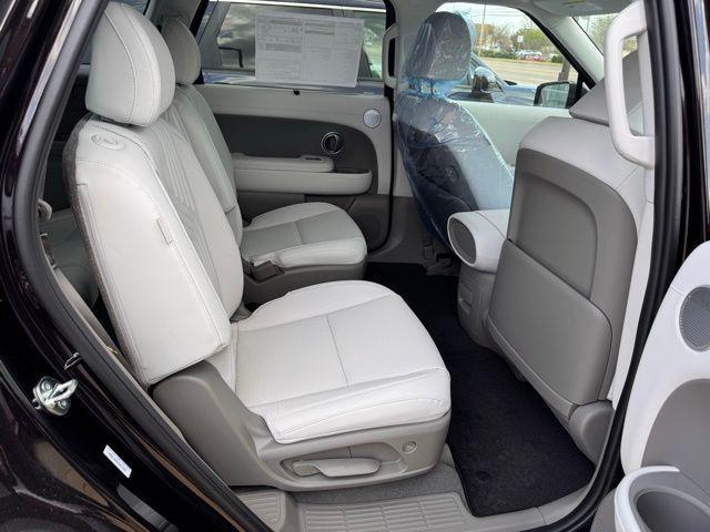 2026 Hyundai Palisade Blue SEL 7P