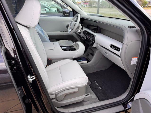 2026 Hyundai Palisade Blue SEL 7P