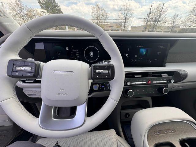 2026 Hyundai Palisade Blue SEL 7P