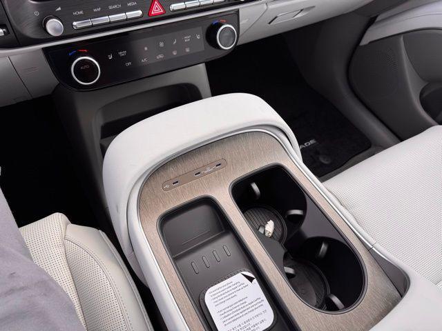 2026 Hyundai Palisade Blue SEL 7P