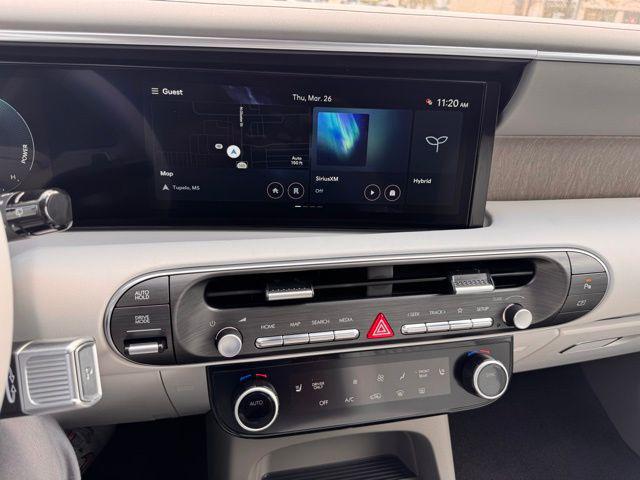 2026 Hyundai Palisade Blue SEL 7P