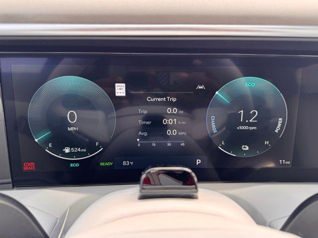 2026 Hyundai Palisade Blue SEL 7P
