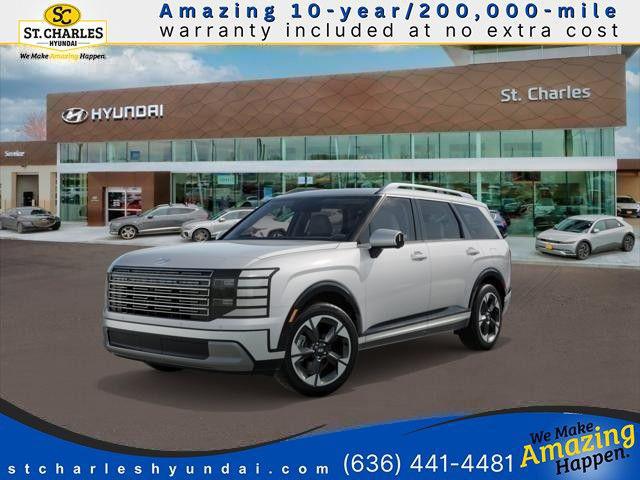 2026 Hyundai Palisade Limited for sale in SAINT PETERS, MO