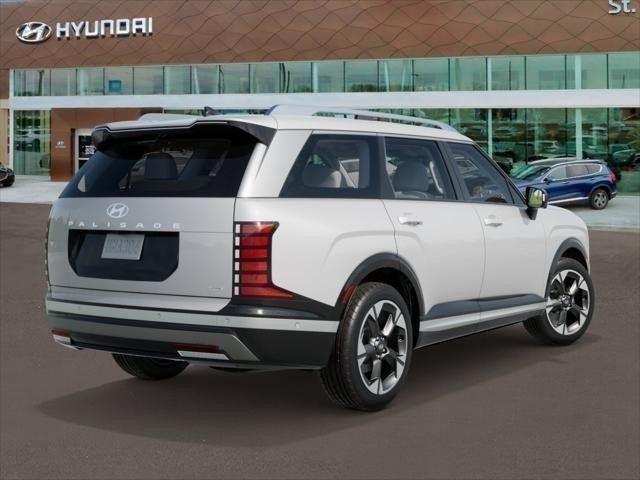 2026 Hyundai Palisade Limited