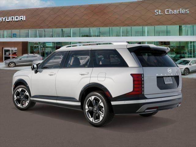2026 Hyundai Palisade Limited