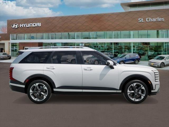 2026 Hyundai Palisade Limited