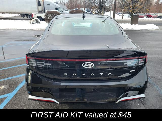 2026 Hyundai Sonata SEL Sport