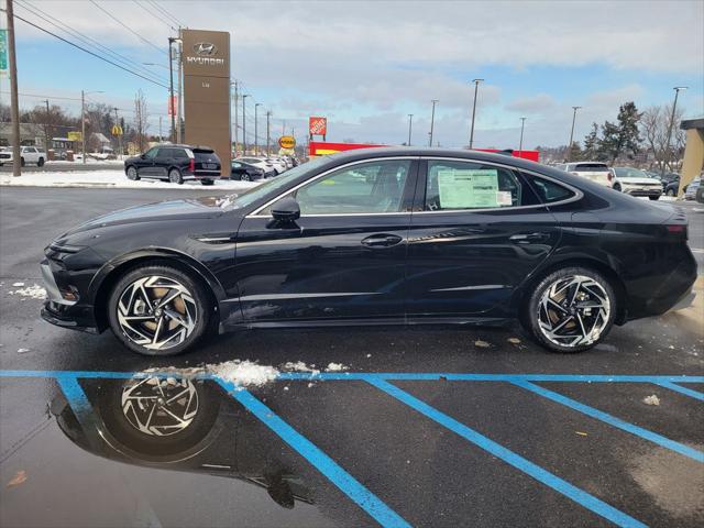 2026 Hyundai Sonata SEL Sport