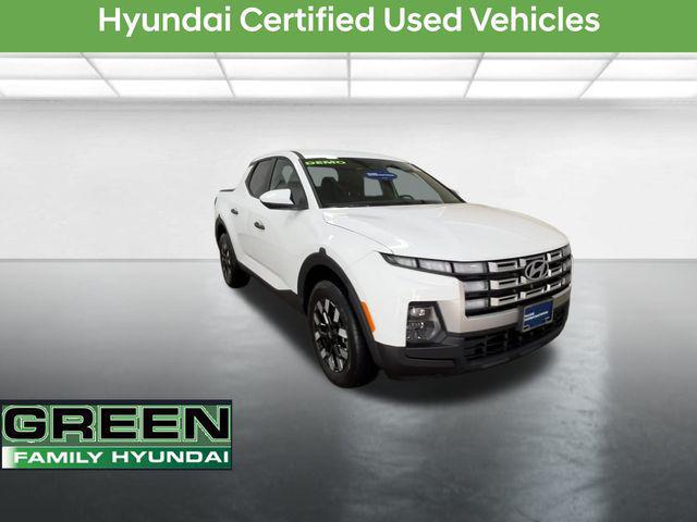 2026 Hyundai Santa Cruz SE