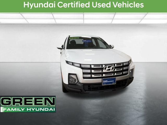 2026 Hyundai Santa Cruz SE