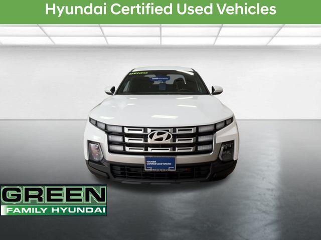 2026 Hyundai Santa Cruz SE