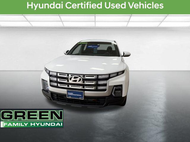 2026 Hyundai Santa Cruz SE