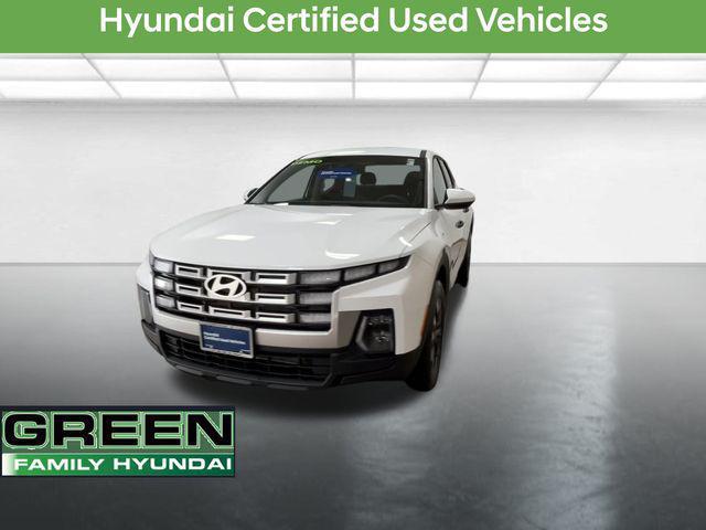 2026 Hyundai Santa Cruz SE