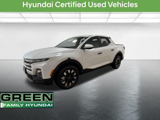 2026 Hyundai Santa Cruz SE